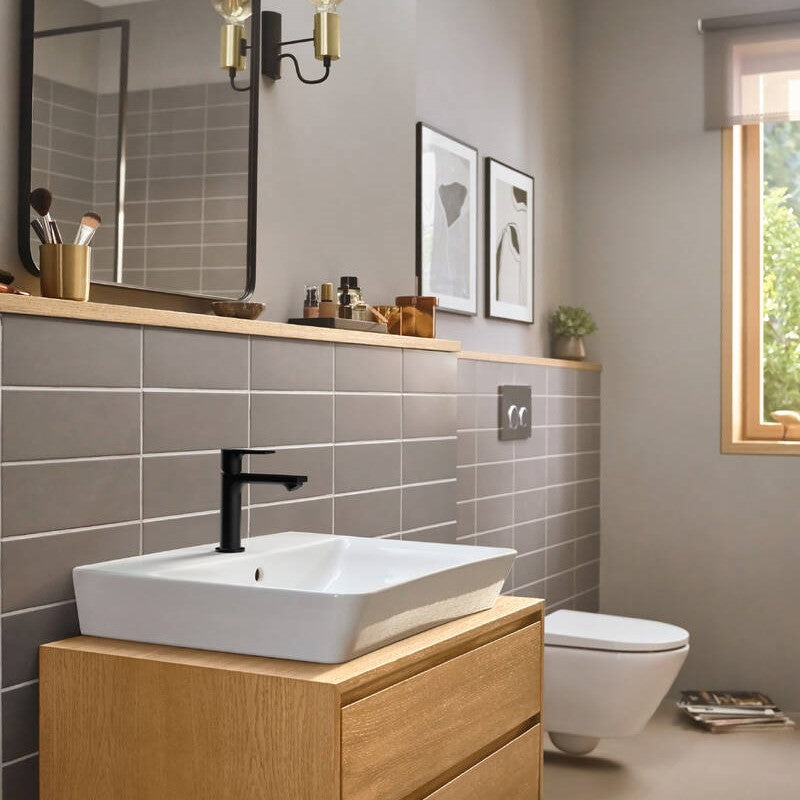 72557670 Hansgrohe Rebris E 110 armatura za umivalnik