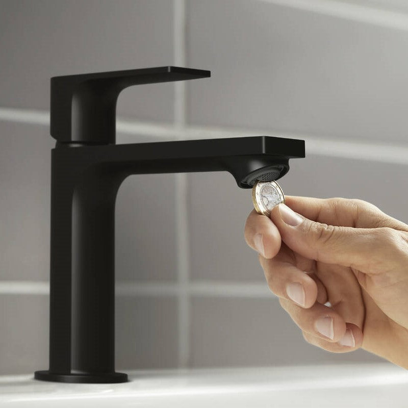 72557670 Hansgrohe Rebris E 110 armatura za umivalnik