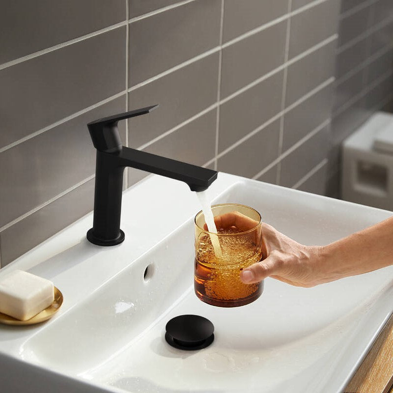 72557670 Hansgrohe Rebris E 110 armatura za umivalnik