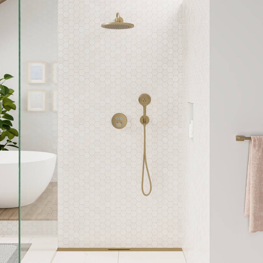 26220140 Hansgrohe Croma 280 1jet nadglavna prha