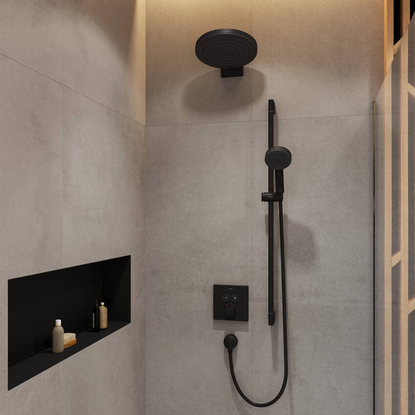24171670 Hansgrohe Pulsify Select S tuš set brez armature EcoSmart