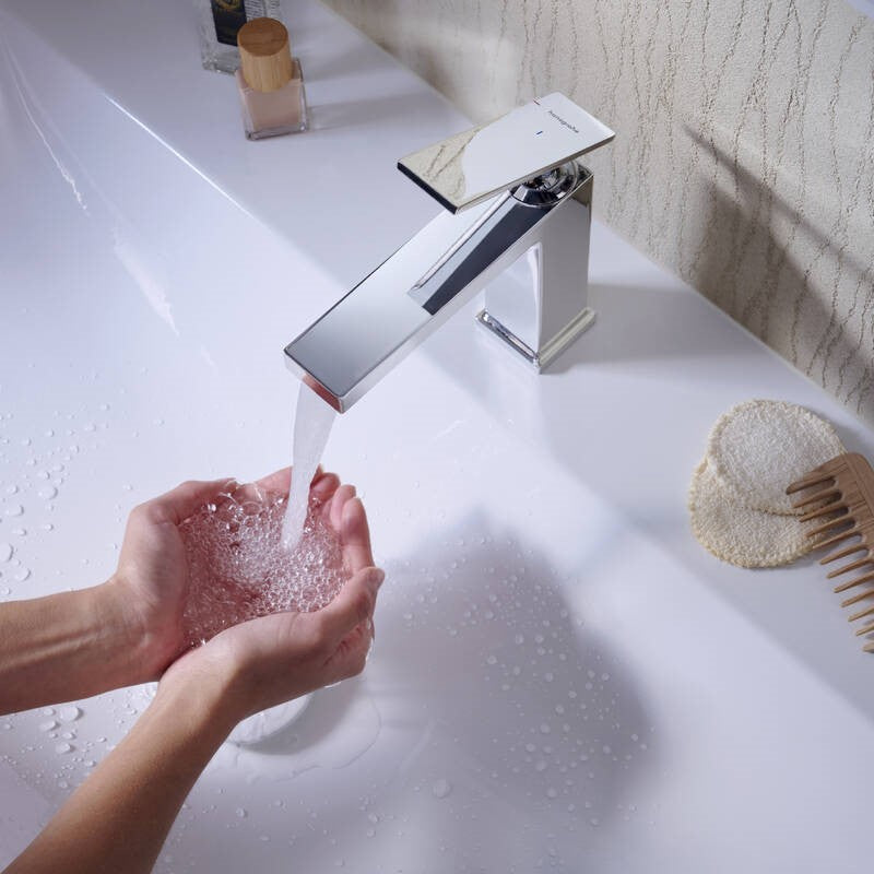 73011000 Hansgrohe Tecturis E EcoSmart+ 110 armatura za umivalnik