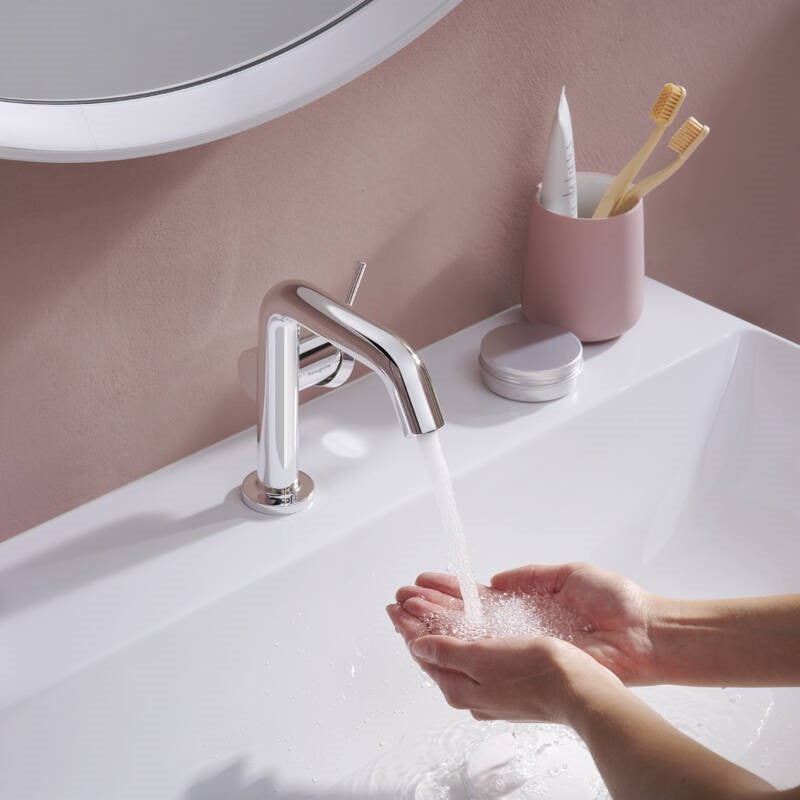 73321000 Hansgrohe Tecturis S CoolStart EcoSmart+ 110 armatura za umivalnik