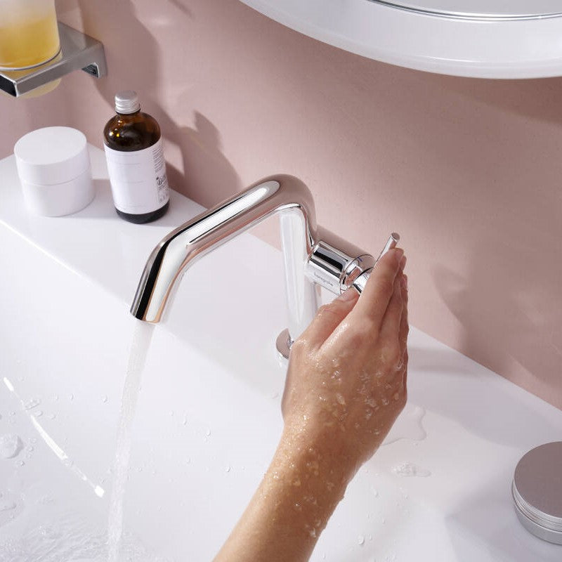 73321000 Hansgrohe Tecturis S CoolStart EcoSmart+ 110 armatura za umivalnik