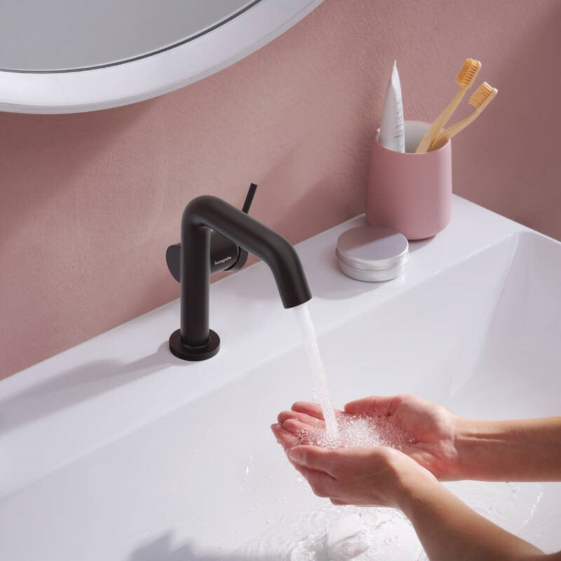 73320670 Hansgrohe Tecturis S CoolStart EcoSmart+ 110 Click-Clack armatura za umivalnik