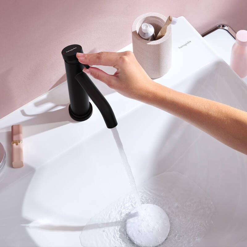 73314670 Hansgrohe Tecturis S CoolStart EcoSmart+ 110 armatura za umivalnik
