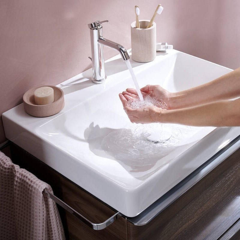 73310000 Hansgrohe Tecturis S EcoSmart+ 110 armatura za umivalnik