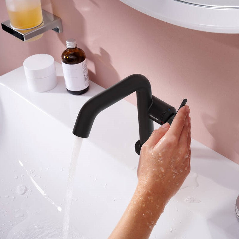 73320670 Hansgrohe Tecturis S CoolStart EcoSmart+ 110 Click-Clack armatura za umivalnik