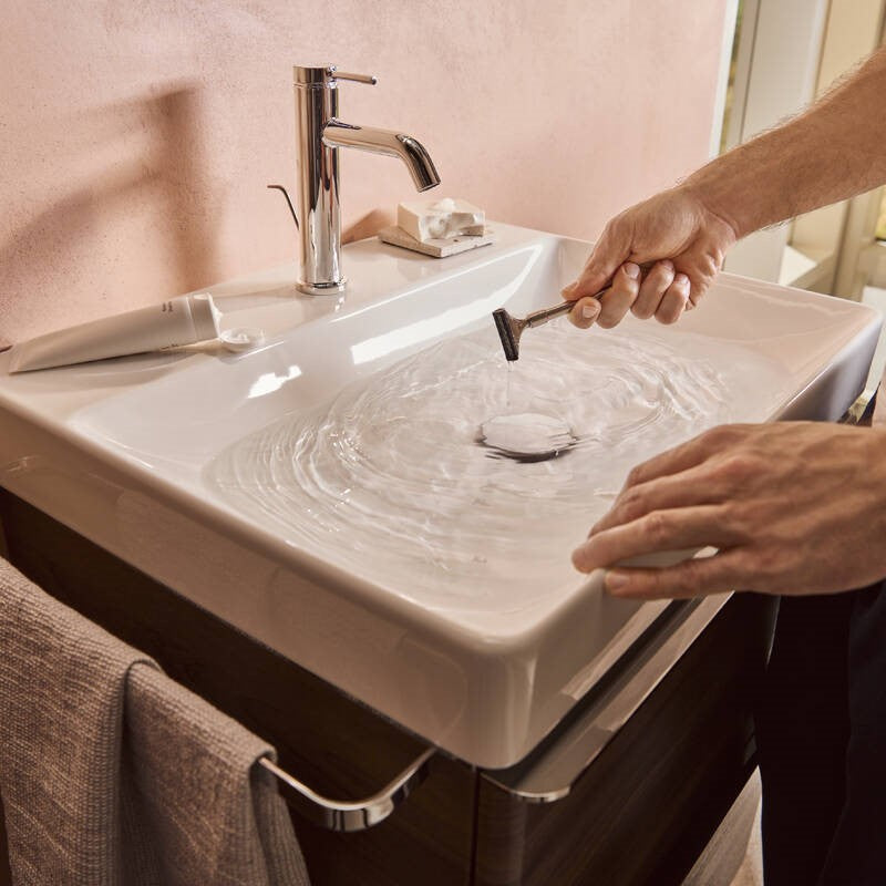73314000 Hansgrohe Tecturis S CoolStart EcoSmart+ 110 armatura za umivalnik