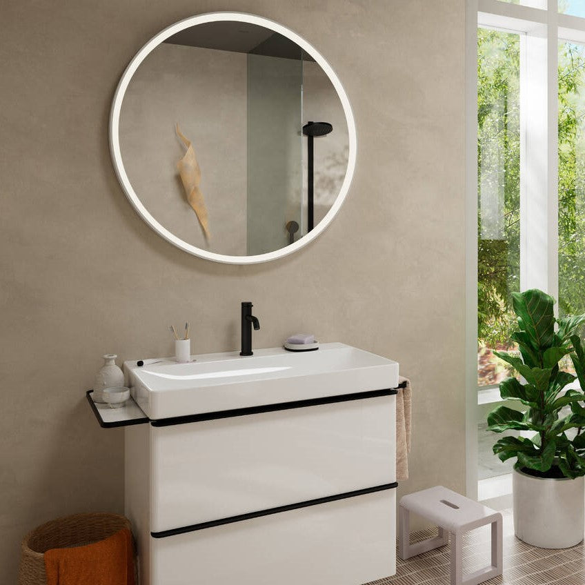 73310670 Hansgrohe Tecturis S EcoSmart+ 110 armatura za umivalnik