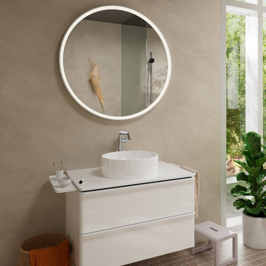 73370000 Hansgrohe Tecturis S CoolStart EcoSmart+ 240 Click-Clack visoka armatura za umivalnik