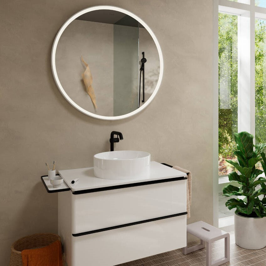73370670 Hansgrohe Tecturis S CoolStart EcoSmart+ 240 Click-Clack visoka armatura za umivalnik