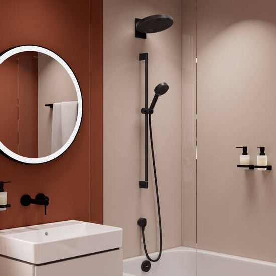24149670 Hansgrohe Pulsify držalo za nadglavno prho