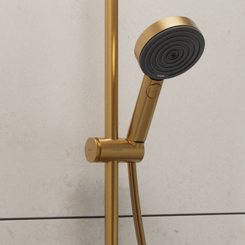 24110140 Hansgrohe Pulsify Select tuš ročka 3 funkcije