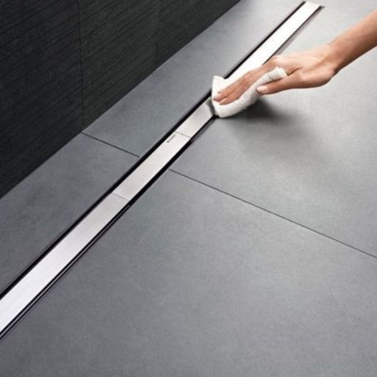 154.453.KS.1 Geberit CleanLine20 30-160 cm tuš kanaleta iz nerjavnega jekla