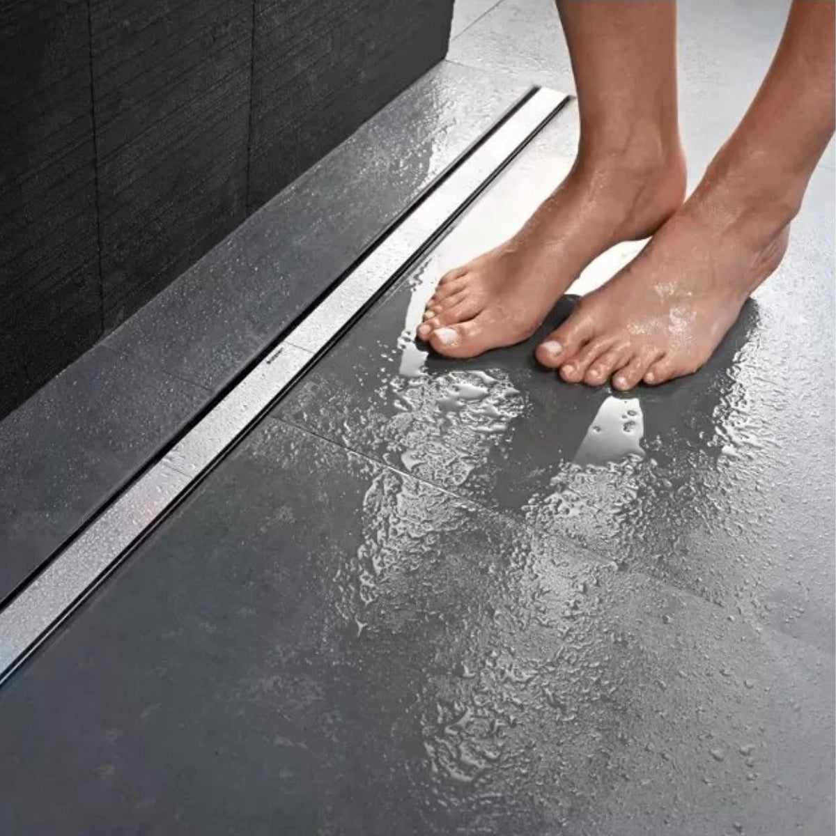 154.453.KS.1 Geberit CleanLine20 30-160 cm tuš kanaleta iz nerjavnega jekla