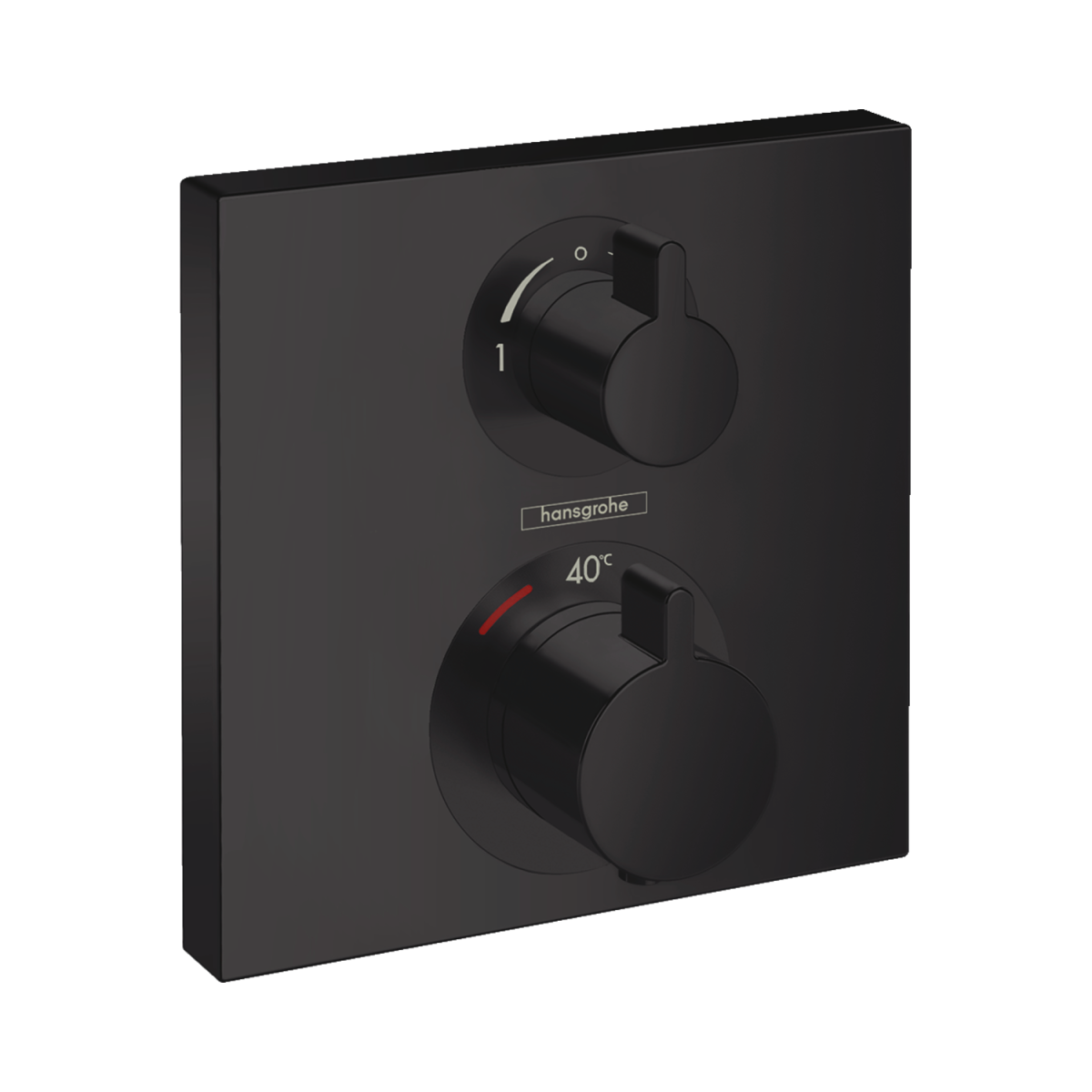 15714670 Hansgrohe Ecostat Square termostatska pokrivna plošča