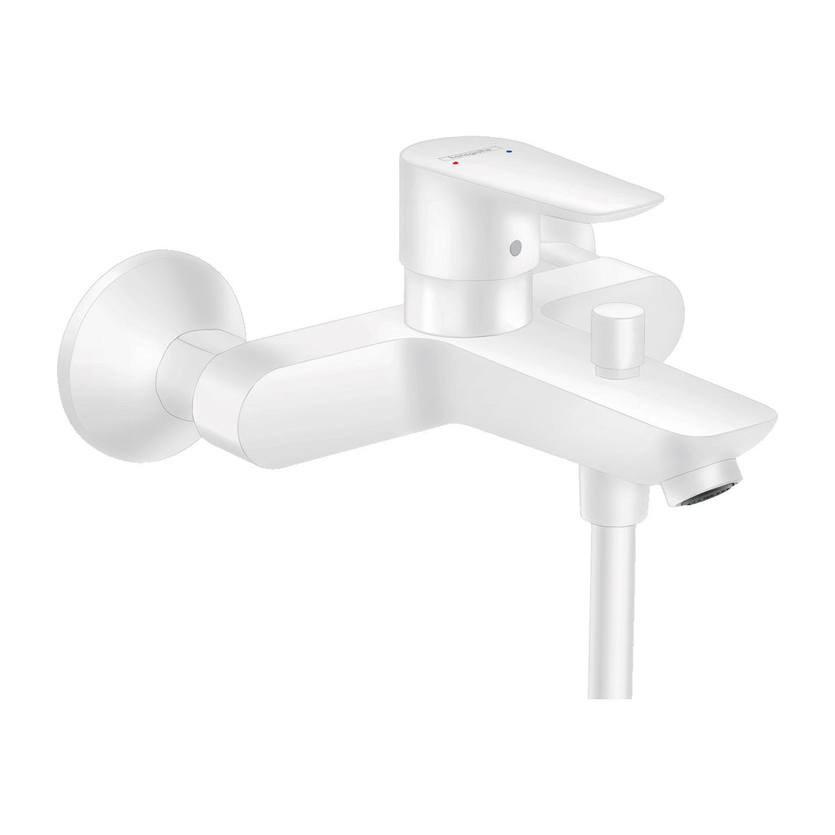 71740700 Hansgrohe Talis E stenska armatura za kad