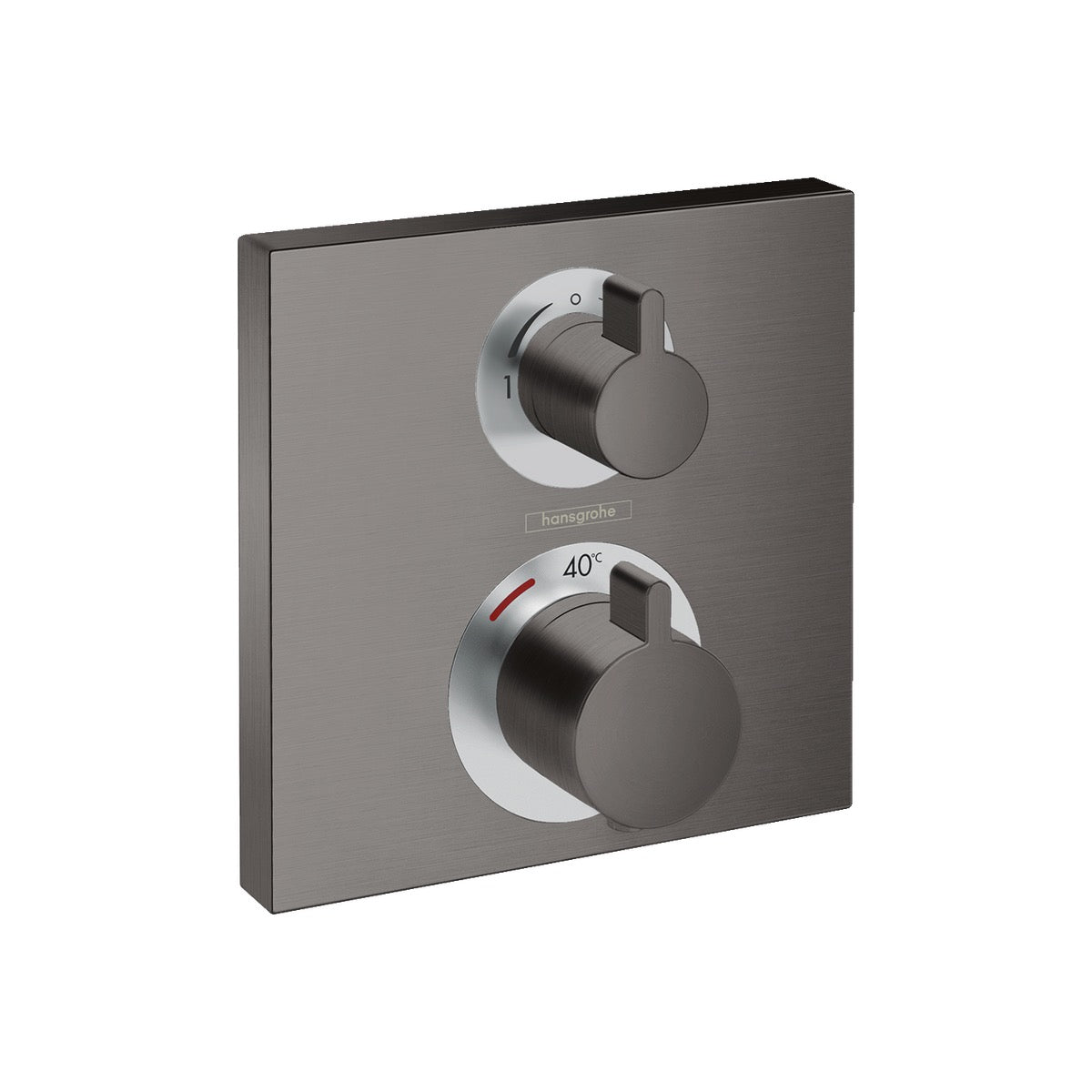 15714340 Hansgrohe Ecostat Square termostatska pokrivna plošča