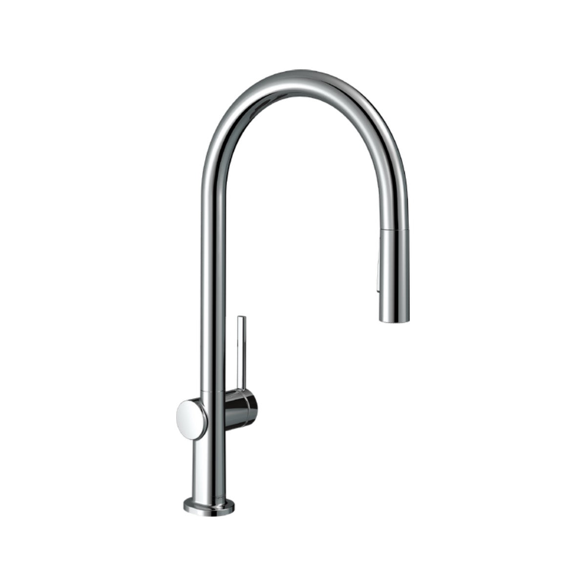 72801000 Hansgrohe Talis M54 2jet sBox vrtljiva izvlečna kuhinjska armatura