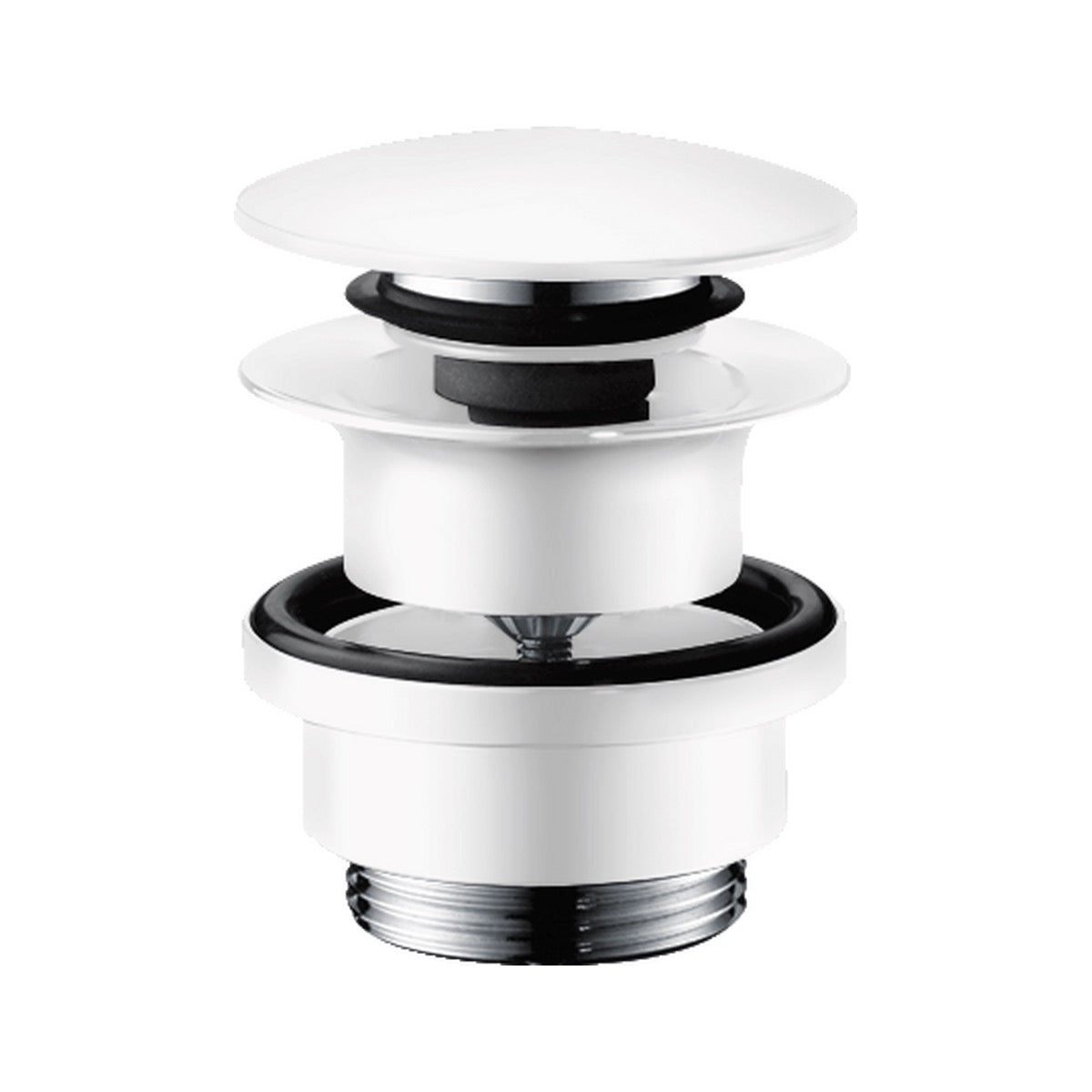 50100700 Hansgrohe zgornji del sifona za umivalnik "Click-Clack"