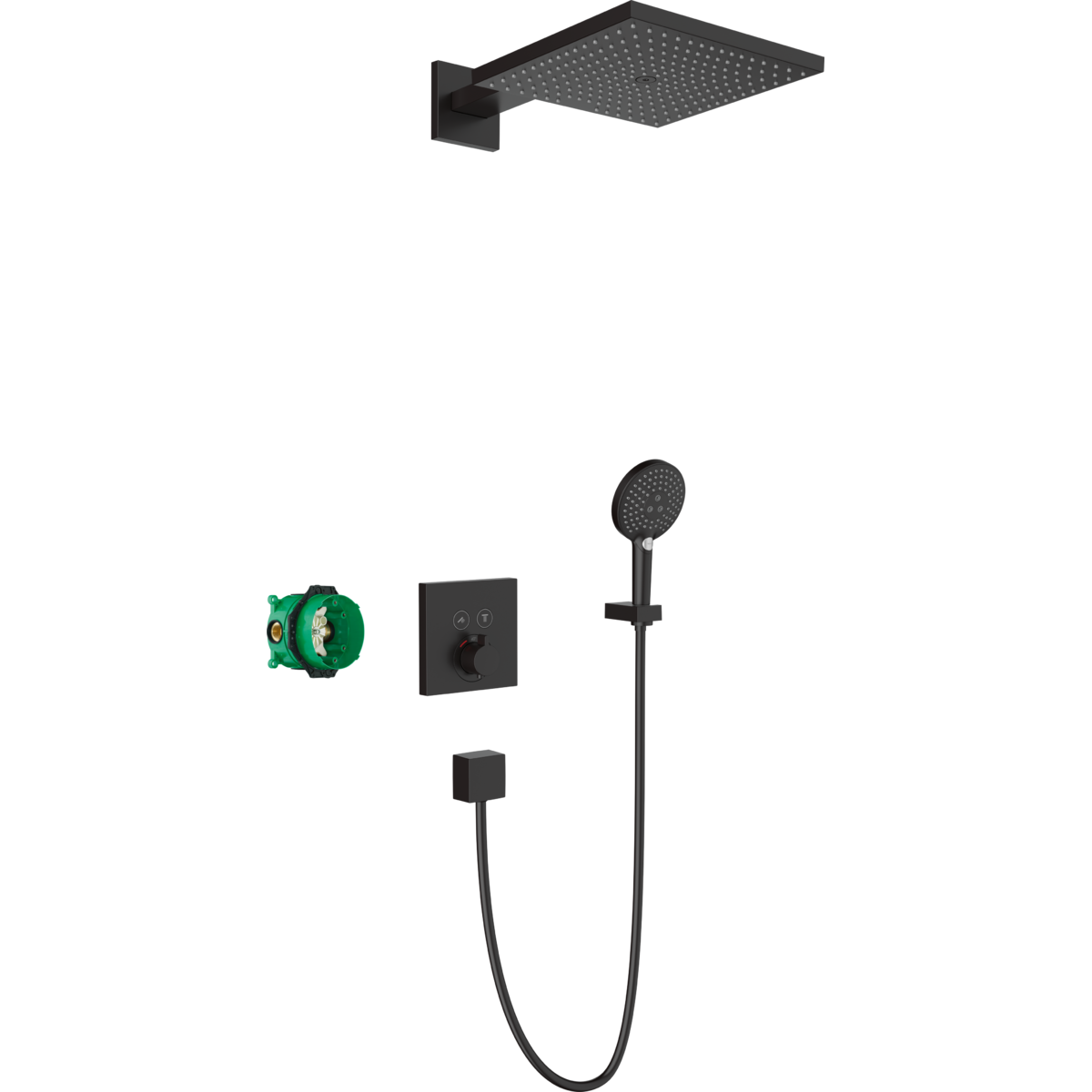 27939670 Hansgrohe Raindance E ShowerSelect termostatski podometni komplet za tuš