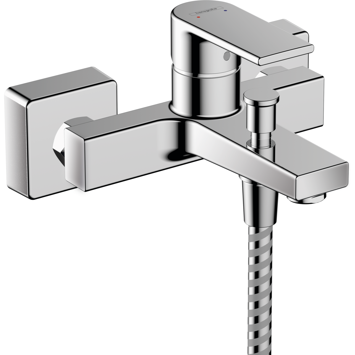 71450000 Hansgrohe Vernis Shape stenska armatura za kad