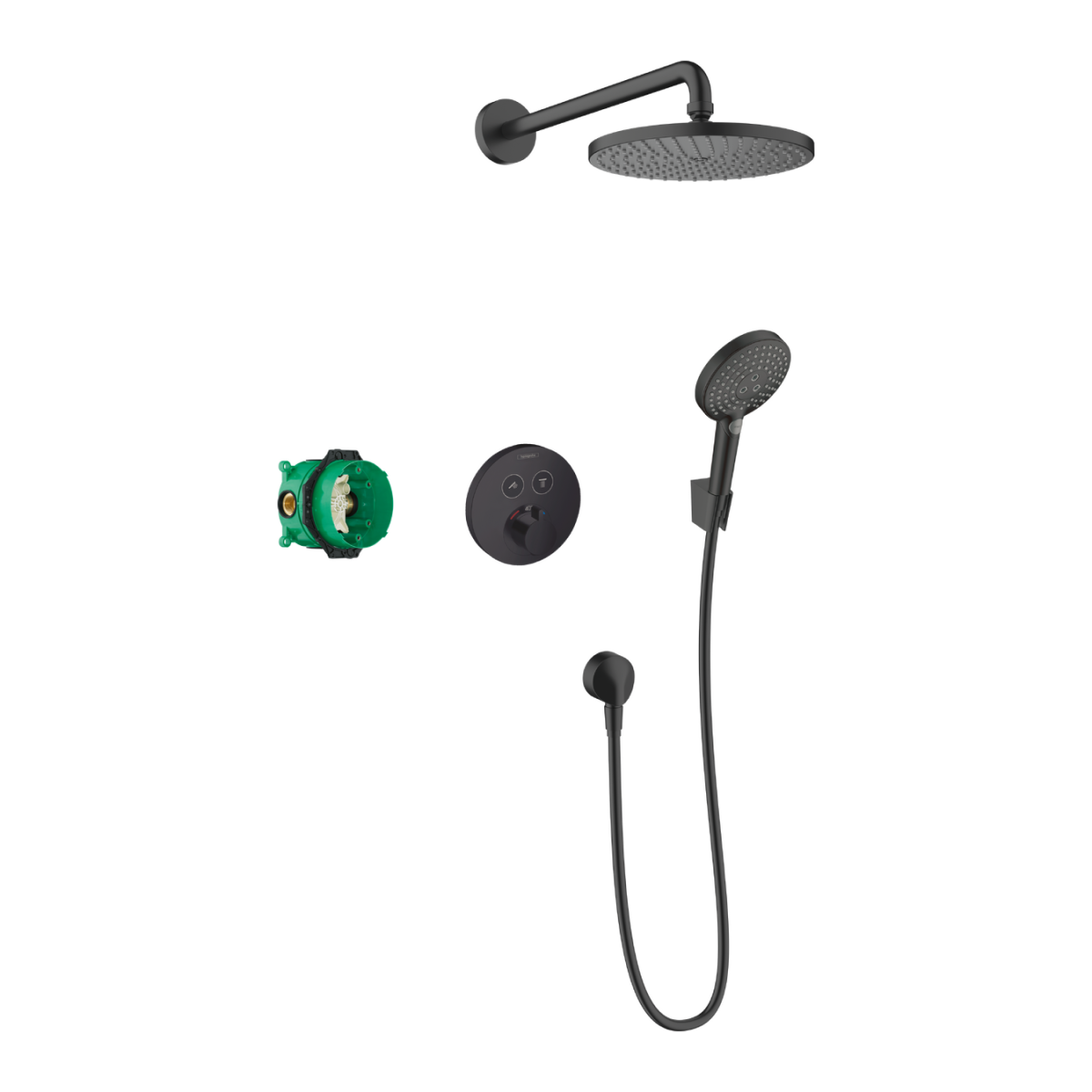 27959670 Hansgrohe Raindance S ShowerSelect termostatski podometni komplet za tuš