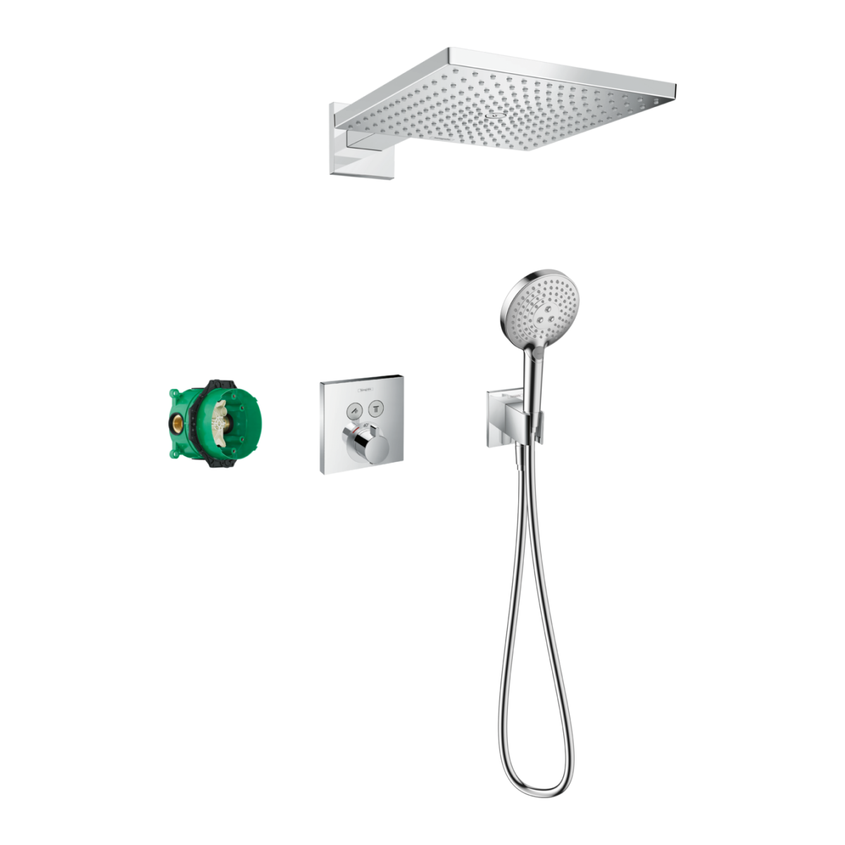 27952000 Hansgrohe Raindance E ShowerSelect termostatski podometni komplet za tuš