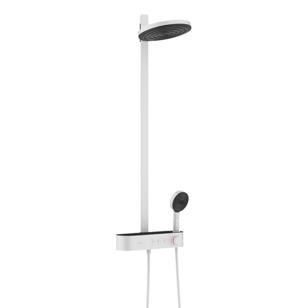 24240700 Hansgrohe Pulsify S 260 termostatska armatura za tuš s tuš setom