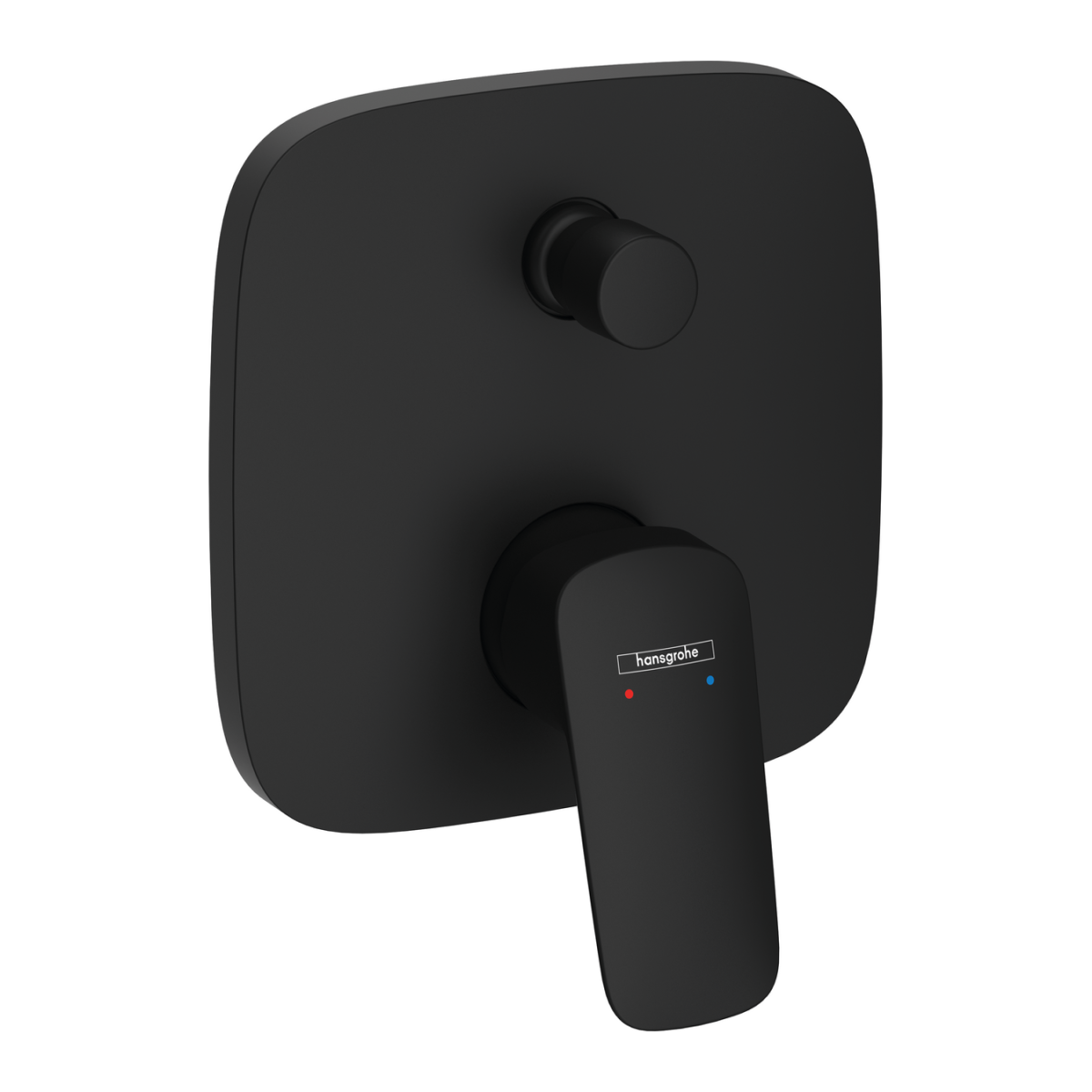 71405670 Hansgrohe Logis pokrivna plošča črna