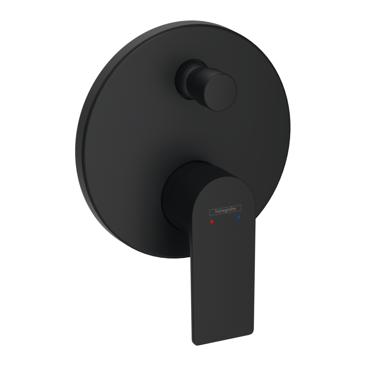 72468670 Hansgrohe Rebris E pokrivna plošča črna