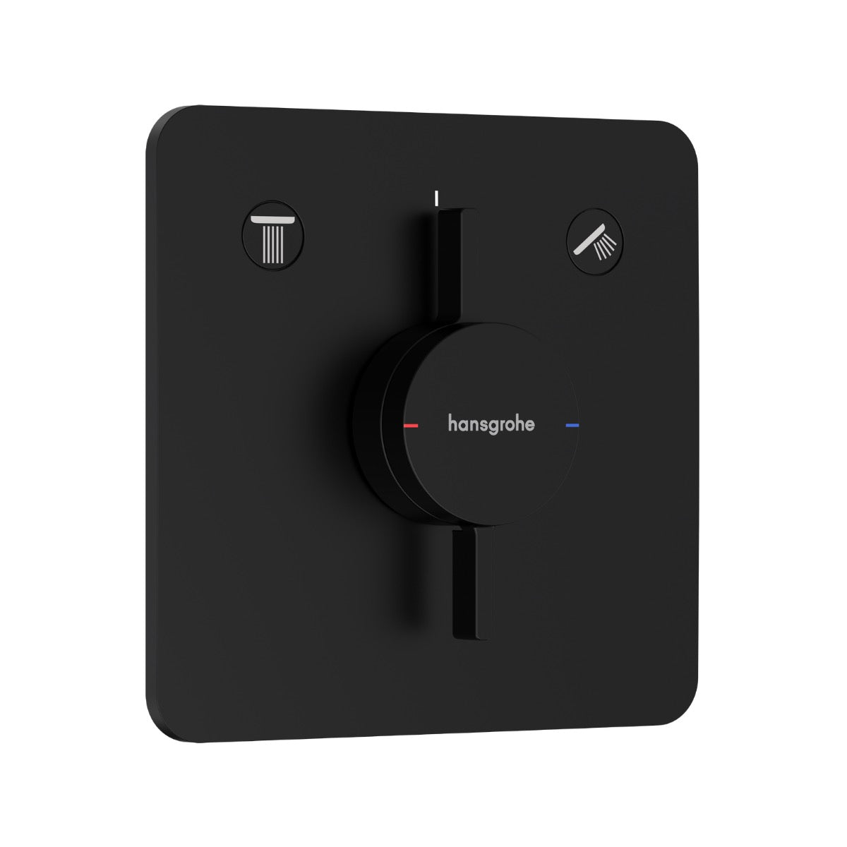 75414670 Hansgrohe DuoTurn Q pokrivna plošča