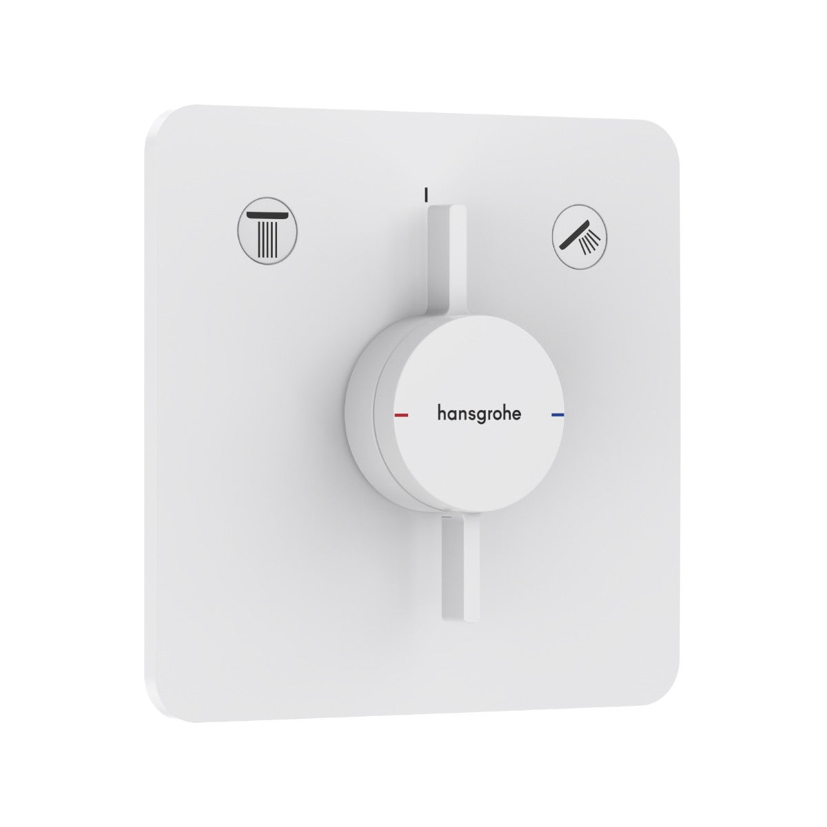 75414700 Hansgrohe DuoTurn Q pokrivna plošča