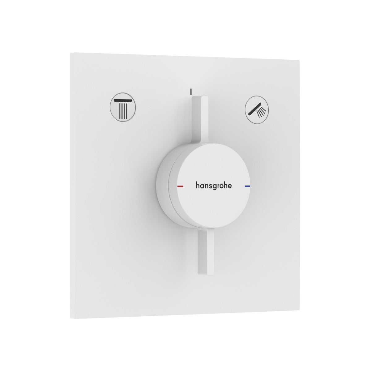 75417700 Hansgrohe DuoTurn E pokrivna plošča