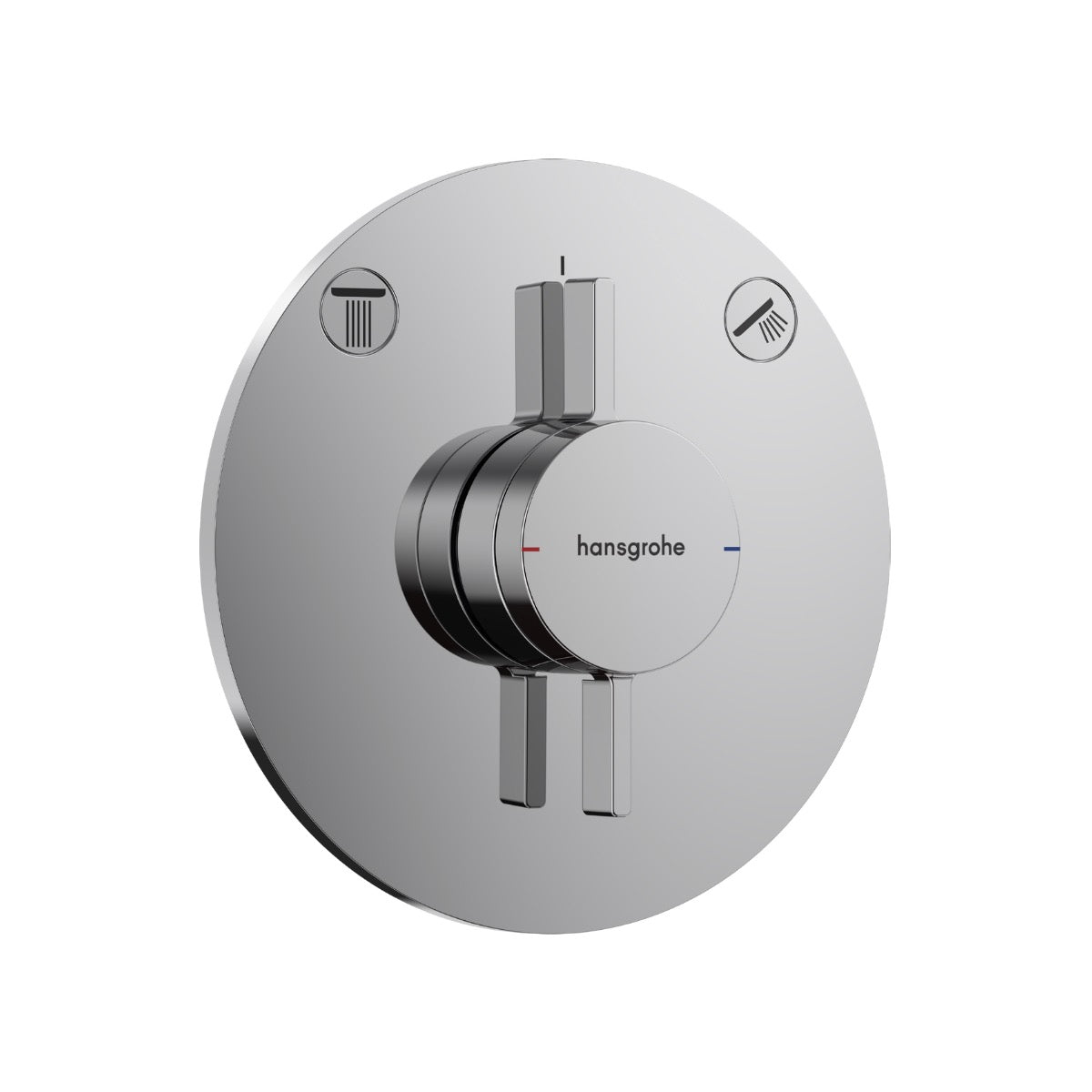 75418000 Hansgrohe DuoTurn S termostatska pokrivna plošča