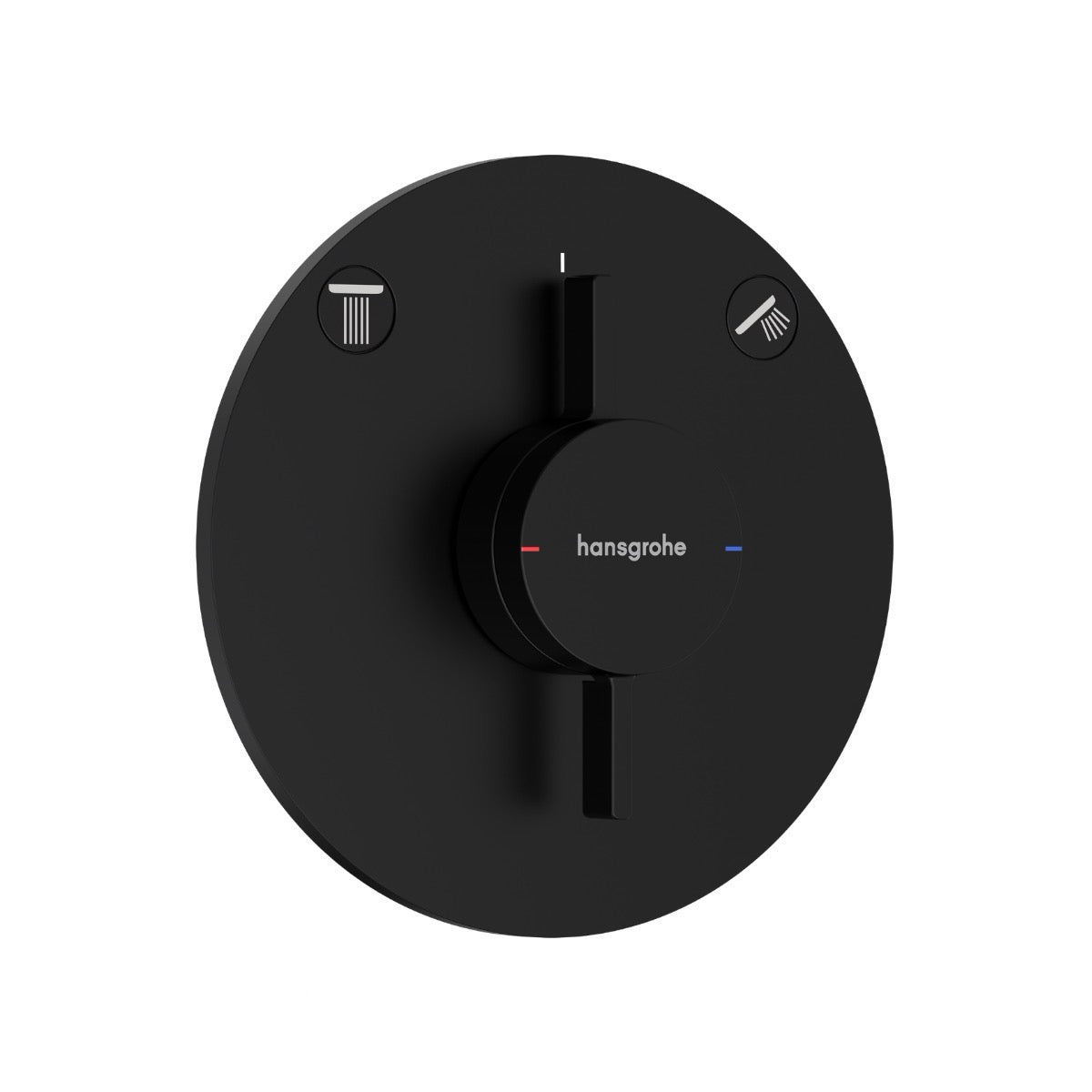 75418670 Hansgrohe DuoTurn S termostatska pokrivna plošča