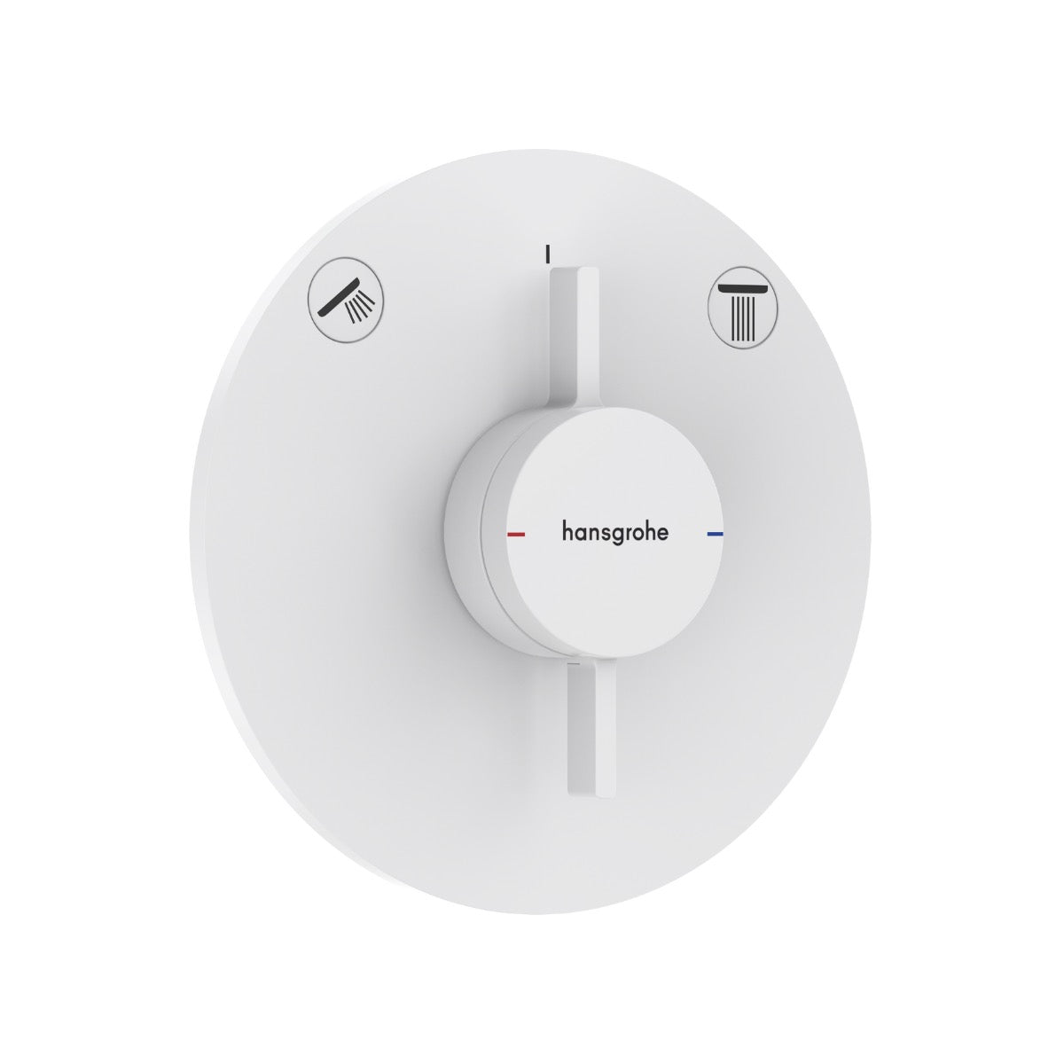 75418700 Hansgrohe DuoTurn S termostatska pokrivna plošča