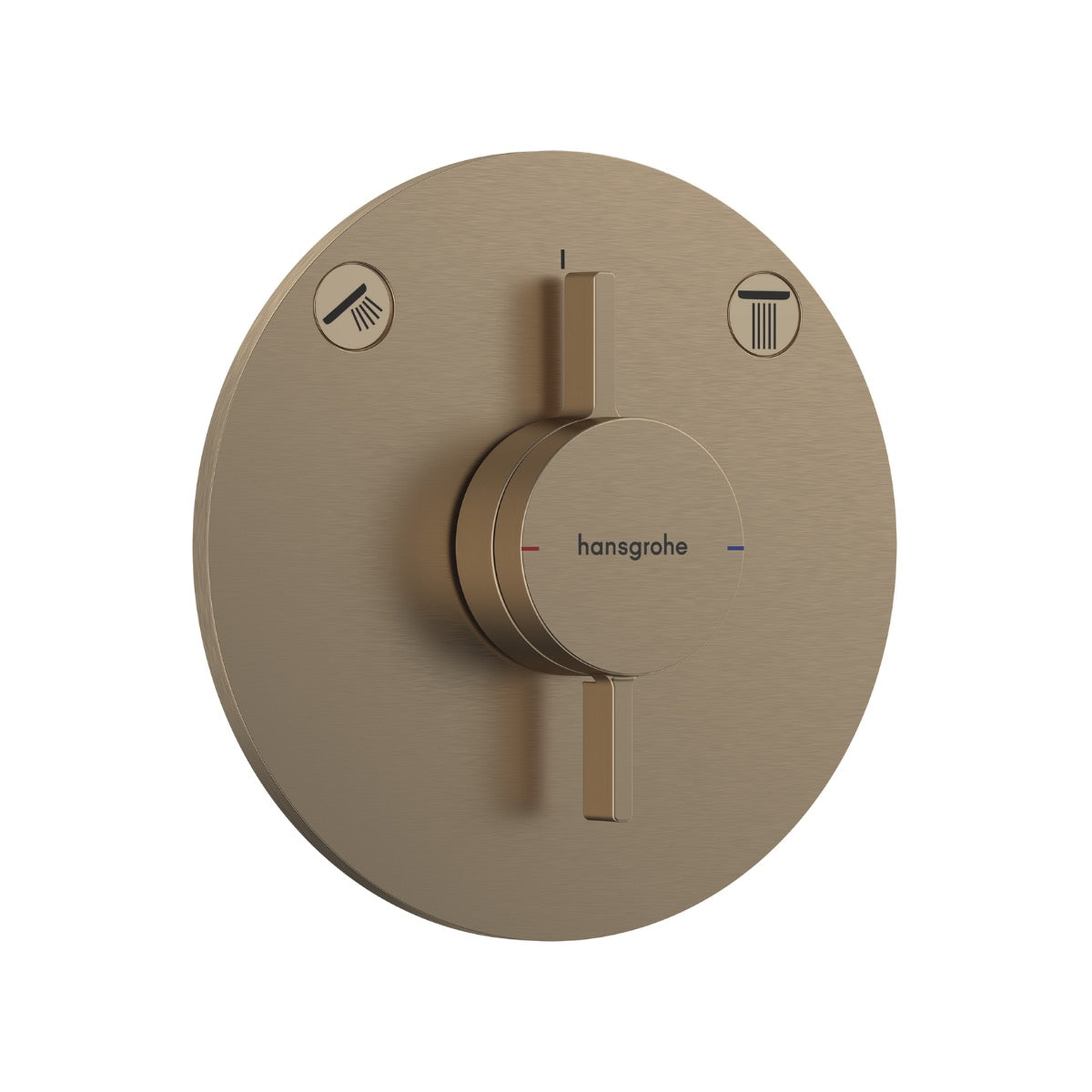 75418140 Hansgrohe DuoTurn S pokrivna plošča