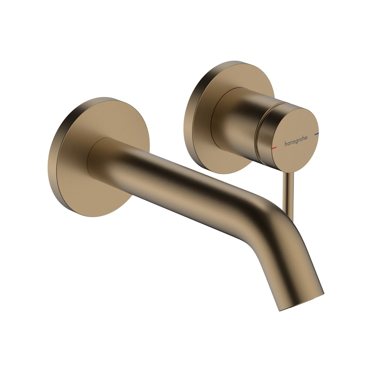 73350140 Hansgrohe Tecturis S EcoSmart+ podometna armatura za umivalnik