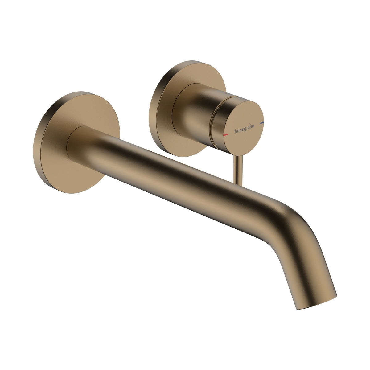 73351140 Hansgrohe Tecturis S EcoSmart+ podometna armatura za umivalnik