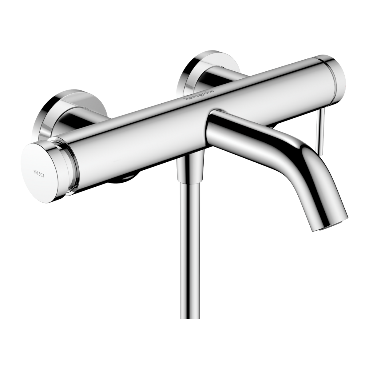 73422000 Hansgrohe Tecturis S stenska armatura za kad