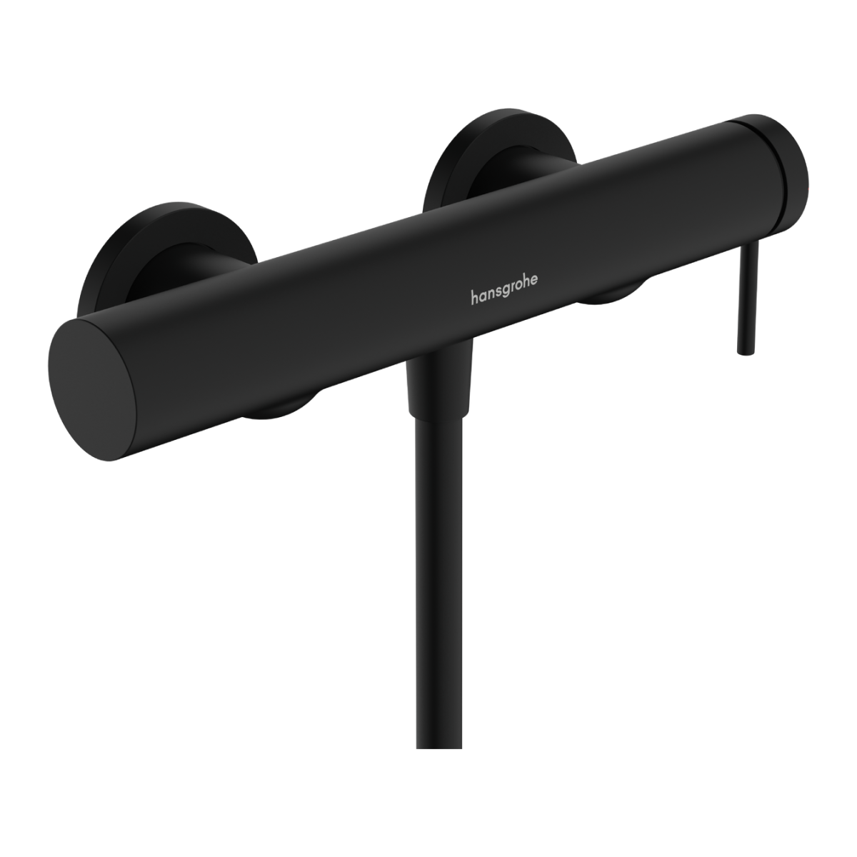 73622670 Hansgrohe Tecturis S stenska armatura za tuš črna