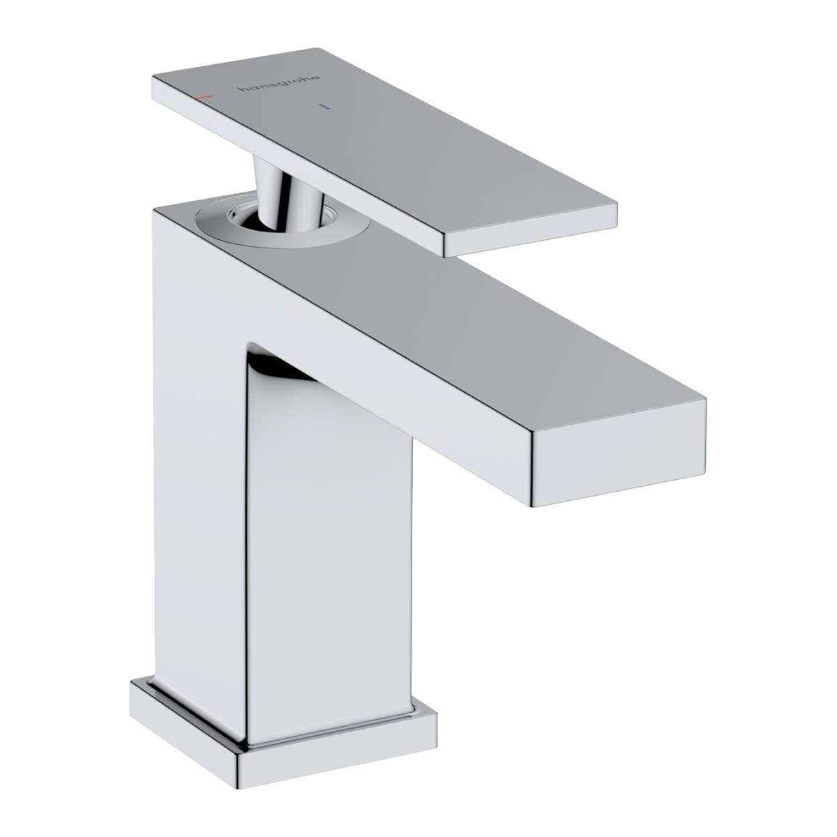 73001000 Hansgrohe Tecturis E CoolStart EcoSmart+ 80 armatura za umivalnik