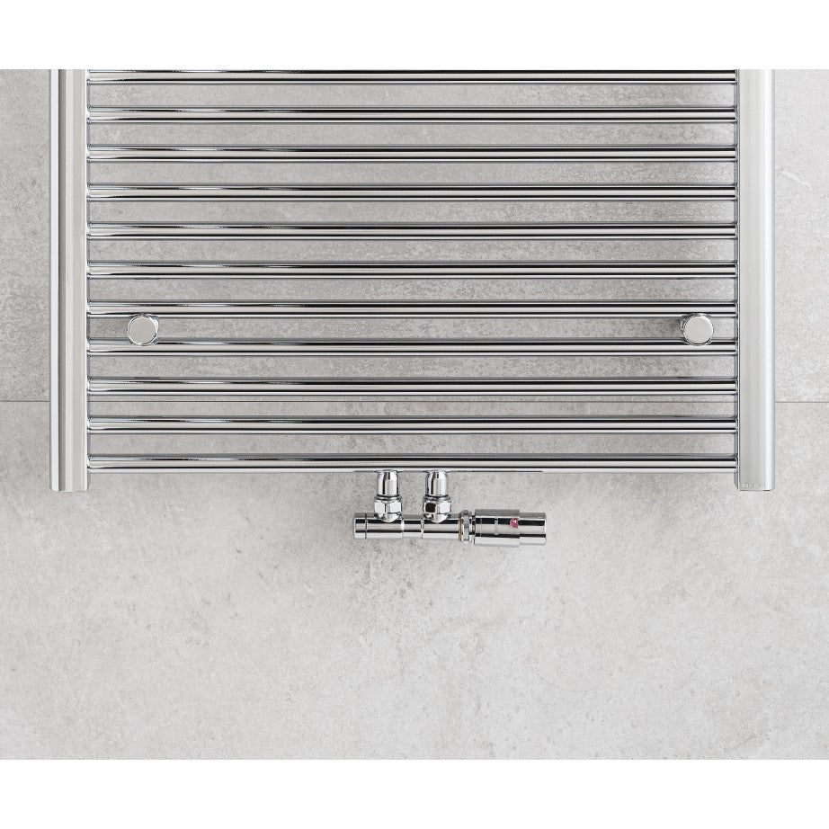 SADATERMRBEKP P.M.H. termostatski ventil za radiator - črni