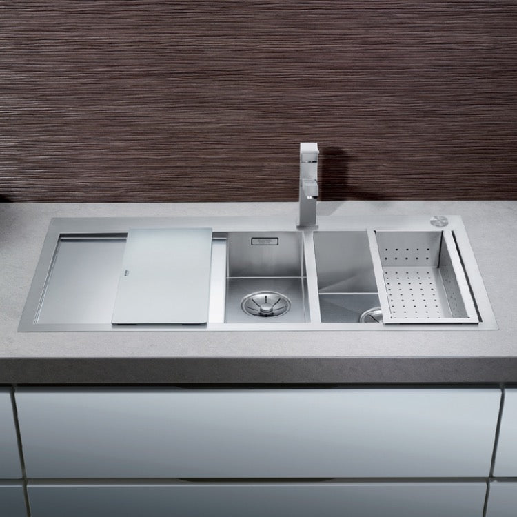 219649 Blanco odcejalna posoda za pomivalno korito