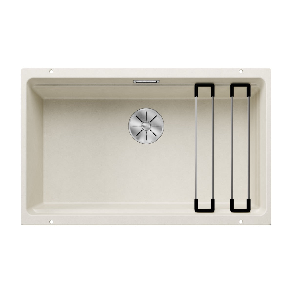 527078 Blanco Etagon 700-U pomivalno korito iz umetnega kamna