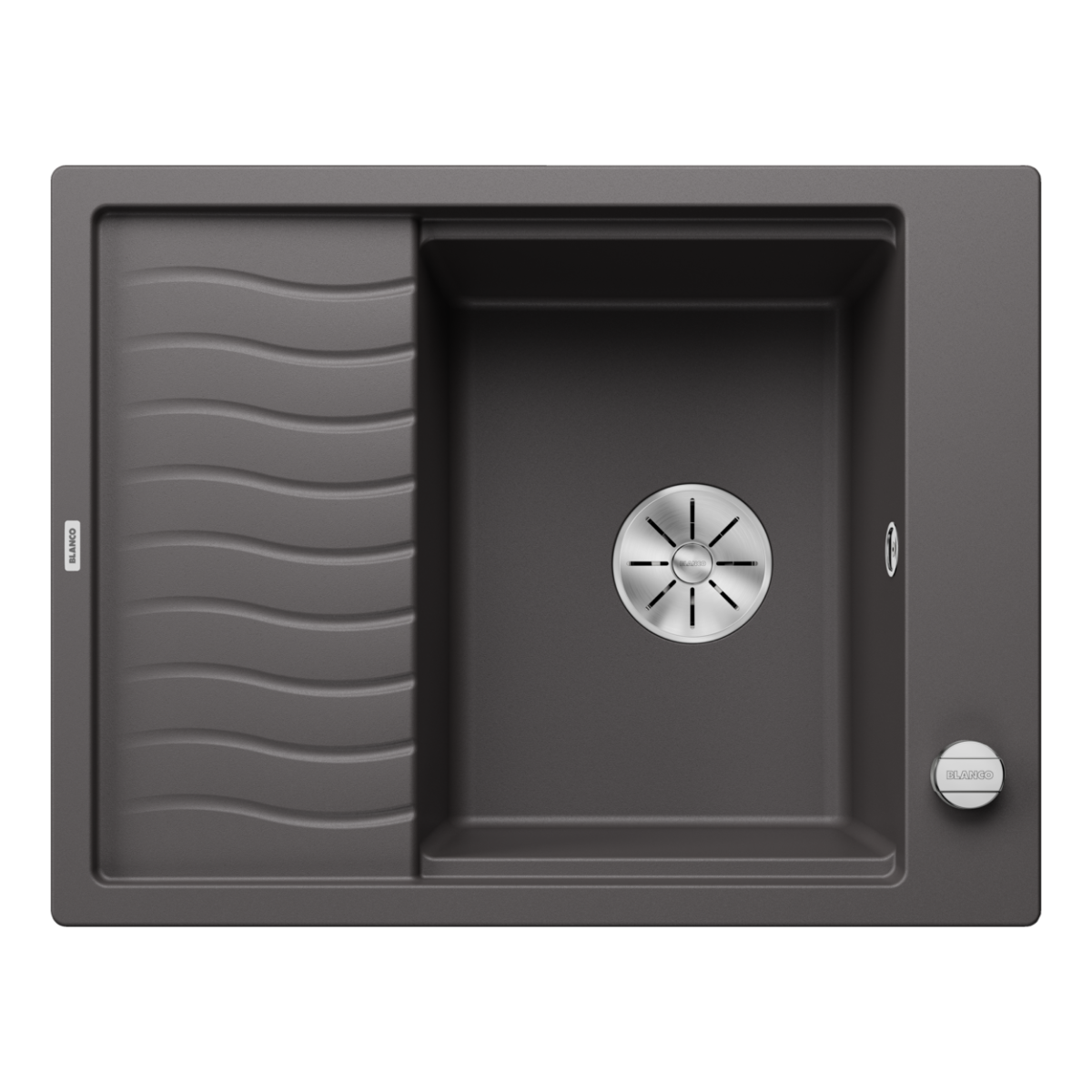 524825 Blanco Elon 45 S pomivalno korito iz umetnega kamna