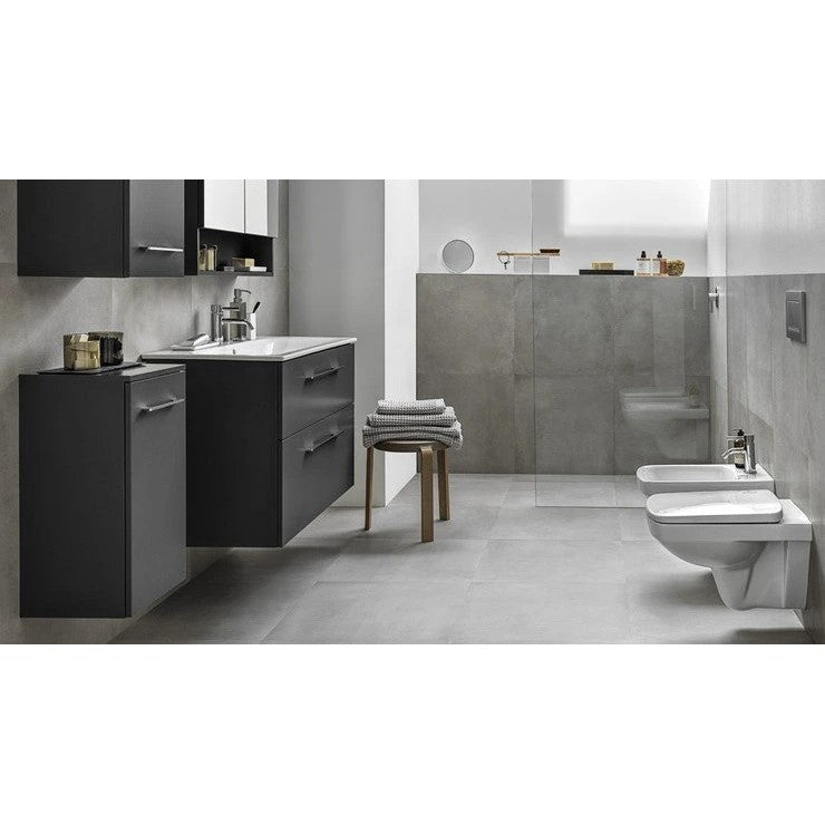 501.237.00.1 Geberit Selnova Square 60 x 50 cm umivalnik z omarico