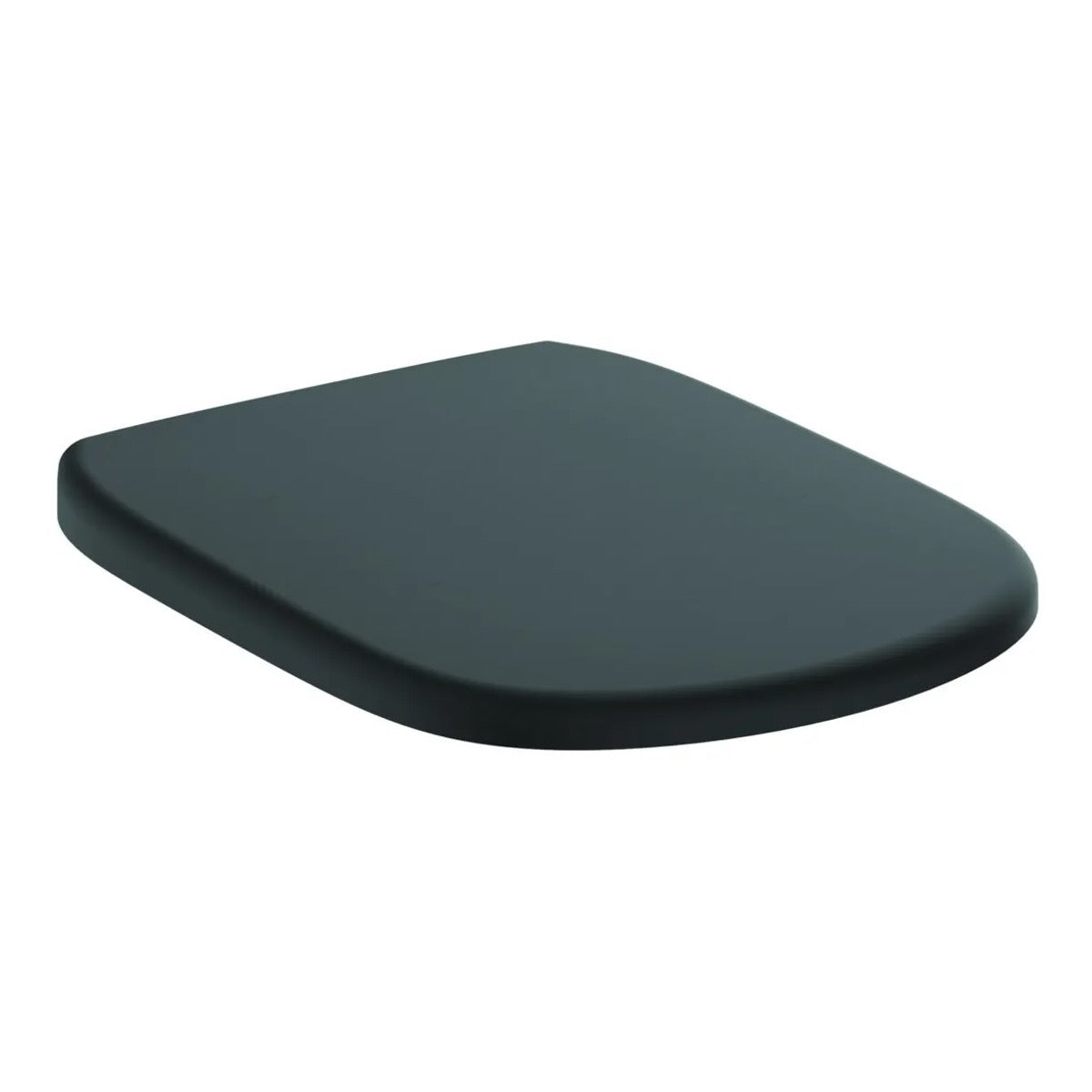 T3529V3 Ideal Standard Tesi WC deska s počasnim zapiranjem "Soft Close" črna